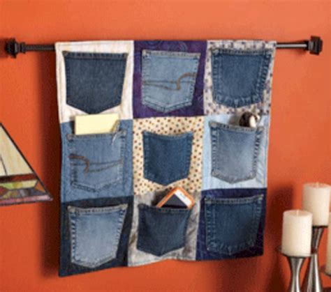 20 Clever Ways To Turn Old Jeans Into New Masterpieces Home Design