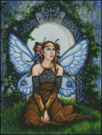 You'll locate cross stitch basics, advice, and instructions for techniques you might not see elsewhere. -Shinysun's Cross Stitching - Celtic Cross Stitch patterns