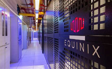 Equinix Data Centers Cve