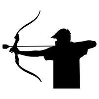 Bow And Arrow Free Vector Art - (14,825 Free Downloads)
