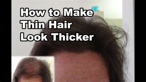 How To Thin Thick Hair Igorndandre