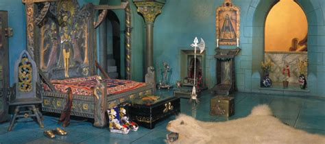 Within The Fairy Castle Colleen Moores Doll House At The Museum Of