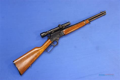 Marlin 1894 Carbine 357 Mag W Wea For Sale At