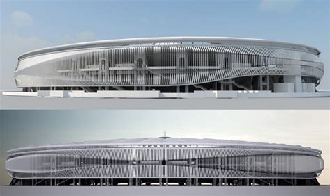Design Bukit Jalil Stadium