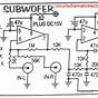 Simple Car Subwoofer Circuit Diagram