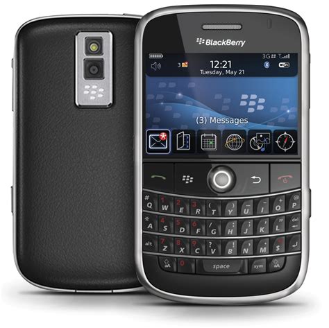 Hp Blackberry Bold Homecare24