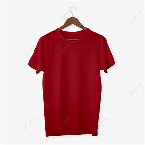 red  shirt mockup shirt  white png transparent clipart image  psd file