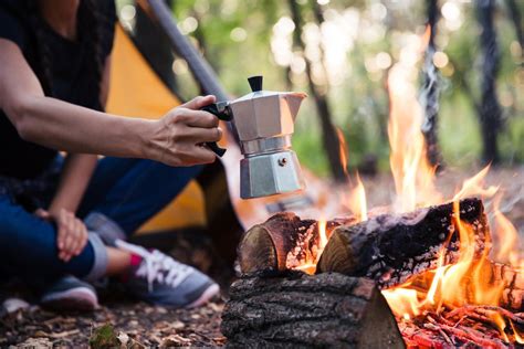 7 Ways To Make Great Coffee While Camping Camping Sage