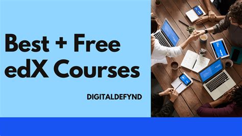 4700 Best Free Edx Courses And Certificates 2022 April Updated