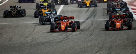 Gp Del Bahrain 2020 Di Formula 1 Idea Tracciato Ovale Per La 2ª Gara