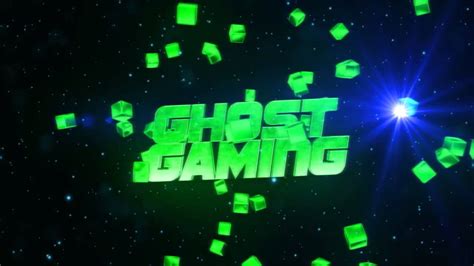 Ghostgamings Intro Youtube