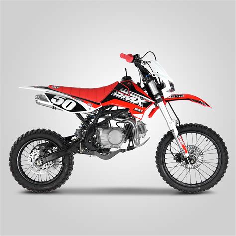 We reviewed the best 125cc dirt bikes for sale today and we came up with an awesome top 3 options. Dirt Bike SX FACTORY 125cc 14/17 Ipone rouge enduro ...