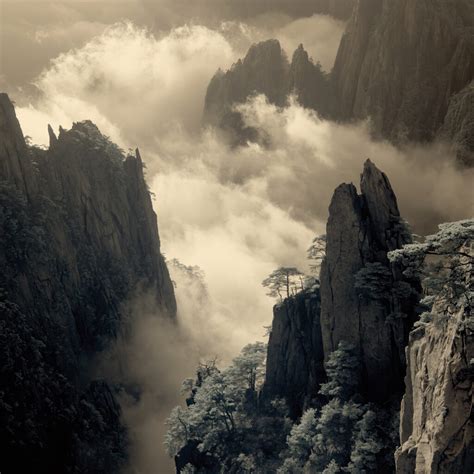Dreams Of The Misty Mount Huangshan6 Kolari Vision