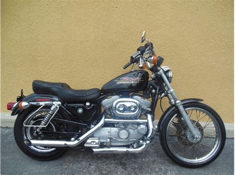 Harley davidson breakout friends meeting 08.05.16 (love ride zurich/switzerland). 1997 Harley-Davidson SPORTSTER 883 for sale on 2040-motos