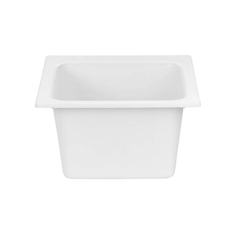 Once you order this unit, expect to receive a package that includes. American Standard DL1720100 Fiat 17" Drop In | Build.com ...