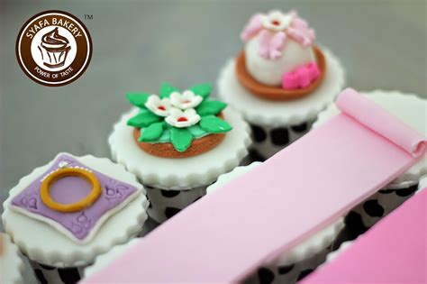 Order dari zila tuk anaknye nak dibawa ke taska. Kuantan Cupcakes