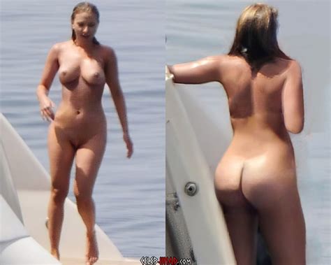 Scarlett Johansson Nude Beach Naked Ass Boobs Paparazzi Leak Sexiz Pix