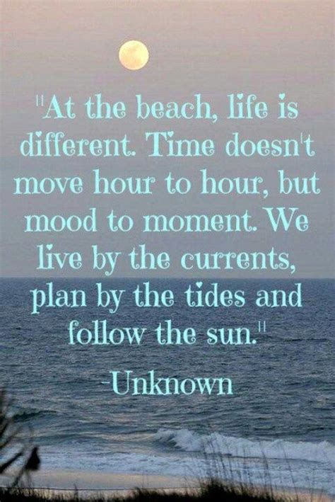 Beach Life Quotes And Sayings With Pictures Quotesbae