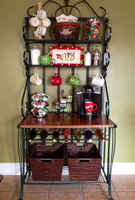 These diy coffee bar ideas and coffee stations will not only serve you with a lot of benefits but jazz the diy coffee bar can be made in different styles and ways. 7 Different Types of Coffee Bar Ideas