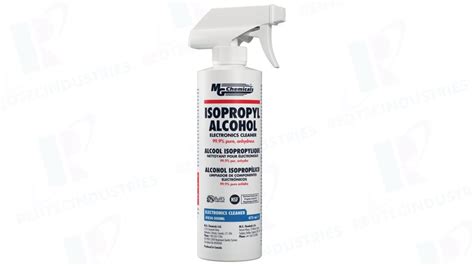 824 Isopropyl Alcohol Aerosol Spray Redtec Industries