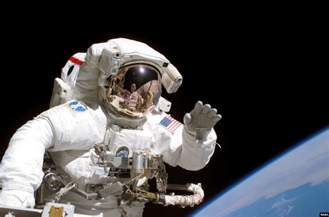 What Does It Take To Become A Nasa Astronaut