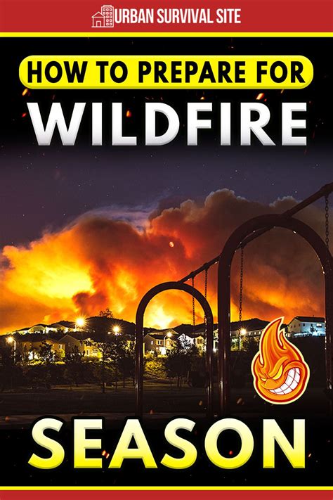 Wildfires Are Becoming Bigger And More Common To Protect Yourself And