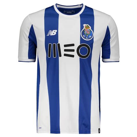 Tiktok oficial do fc porto посмотрите новое видео от fc porto (@fcporto). Camisa New Balance Porto Home 2018 - FutFanatics