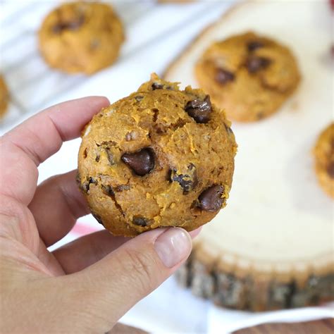 Pumpkin Chocolate Chip Cookies Ii Recipe Newbritawaterchiller