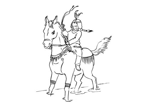 Les amérindiens, indiens d'amérique, indiens ou encore américains natifs, comme dessin à colorier de petitoiseau souriant, le brave petit indien jouant au. 6 dessins de coloriage Indien à Imprimer à imprimer