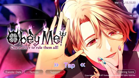 Obey Me Shall We Date Anime Otome Dating Sim Wallpapers Wallpaper Cave