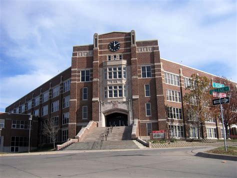 Ottumwa High School Ottumwa Iowa Iowa High School