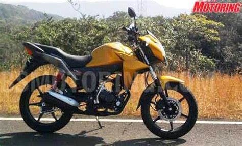 Livo, its fourth model in the segment is priced up to rs. Sonu's Bikes: New Honda CB Twister 110cc First Look Honda