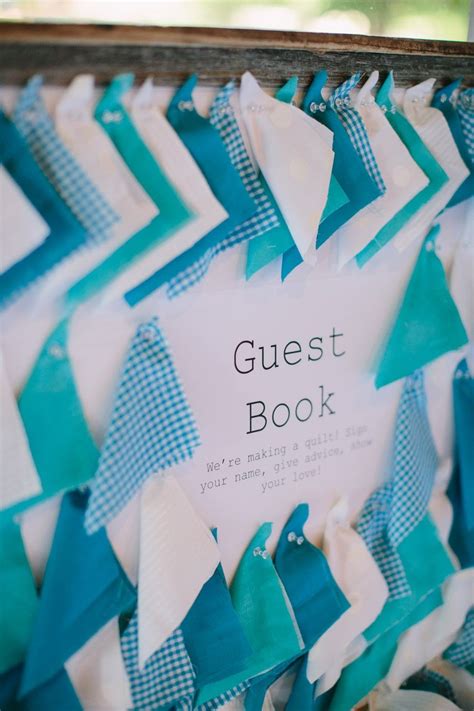 We did not find results for: Quilt Guest Book - Get the guests to write down their well ...