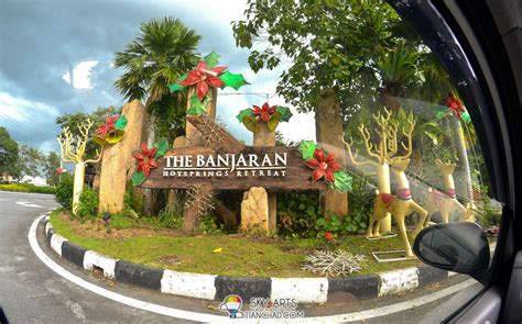 The banjaran hotsprings retreat, ipoh, malaysia. 10 Attractions In The Banjaran Hotsprings Retreat, Ipoh ...