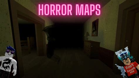 Roblox Horror Maps Youtube