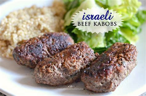 4 sprigs oregano, leaves only. middle eastern ground lamb kebab recipe