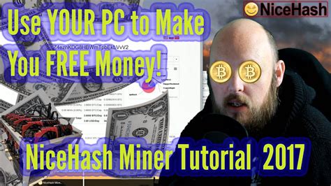 The participants taking part in crypto mining are known as miners who get a fixed portion as a fee in return for their efforts for mining cryptocurrencies. Crypto Mining Tutorial! Use your CPU and GPU to make you ...