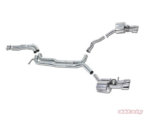 2001 Audi A6 28 Quattro Exhaust System - AUDI CAR