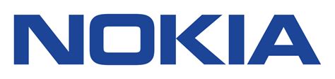 Nokia Logo Png Transparent Brands Logos