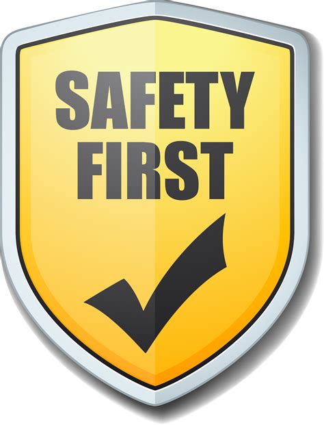 Safety Logos Riset
