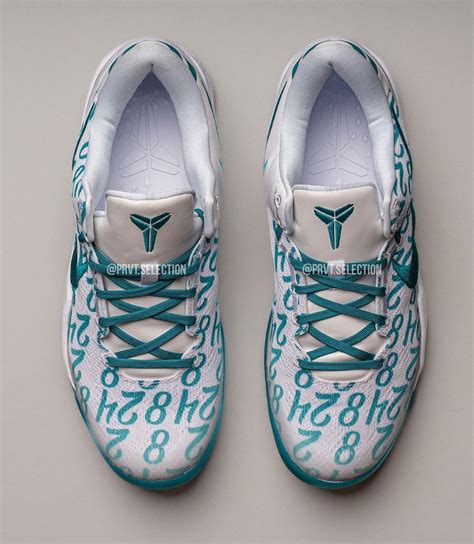 Nike Kobe 8 Protro Radiant Emerald Fq3549 101