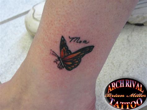 Monark Butterfly By Theothertattooguy On Deviantart