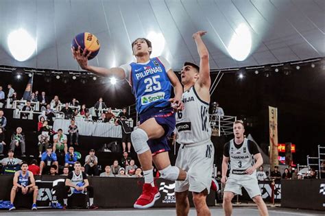 Fiba 3x3 Under 23 World Cup Pinoys Coast Past Turkmenistan For First