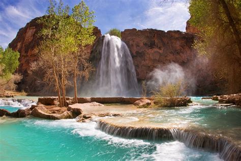 Tourism Havasu Falls