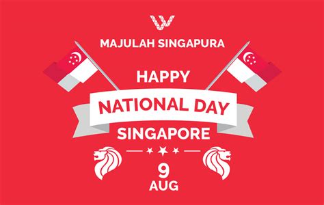 Singapore National Day Message From Our Ceo — Workcentral — Events