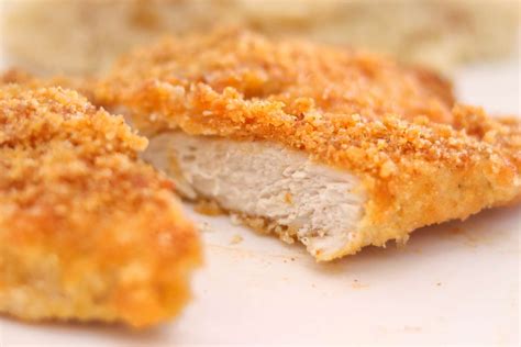 Keto Breaded Chicken Recipe Uzdavines Com