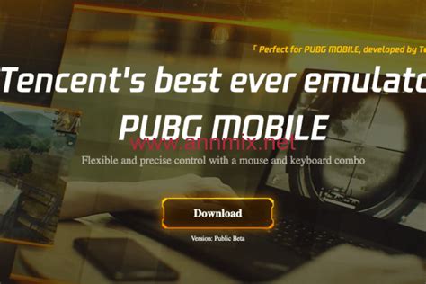 Pubg mobile lite android latest 0.21.0 apk download and install. تحميل محاكي تينسنت tencent 2021 - اّن مكس