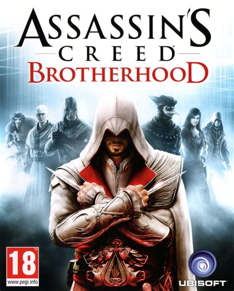 Assassins Creed Brotherhood Assassins Creed Wiki