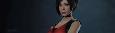 Ada Wong Re Remake Preset At Fallout Nexus Mods And Community