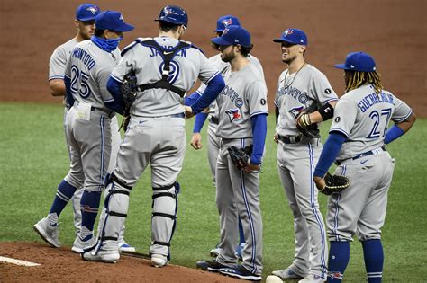 Toronto Blue Jays Vs Tampa Bay Rays Weekend Series Preview